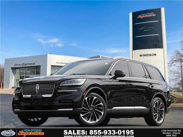 2023 Lincoln Aviator Reserve