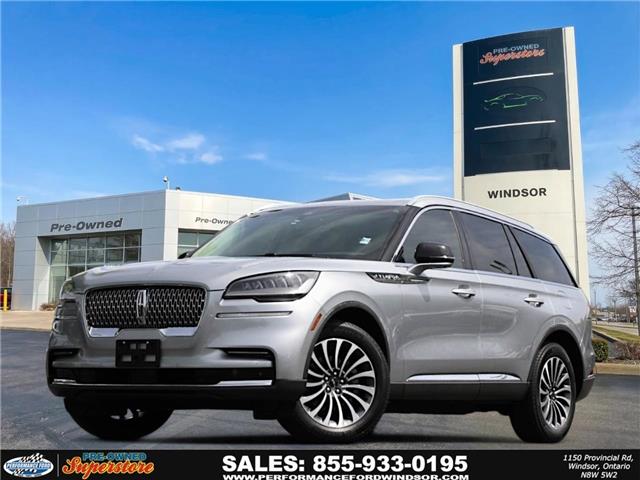 2023 Lincoln Aviator Reserve
