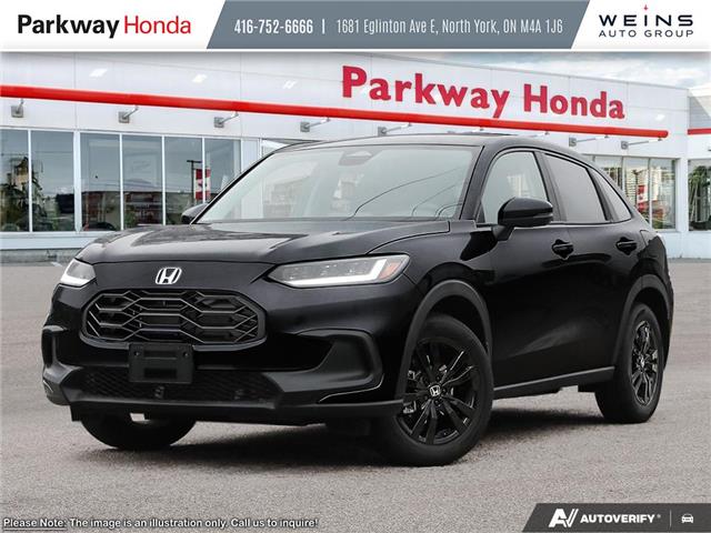 2027 Honda HR-V Sport