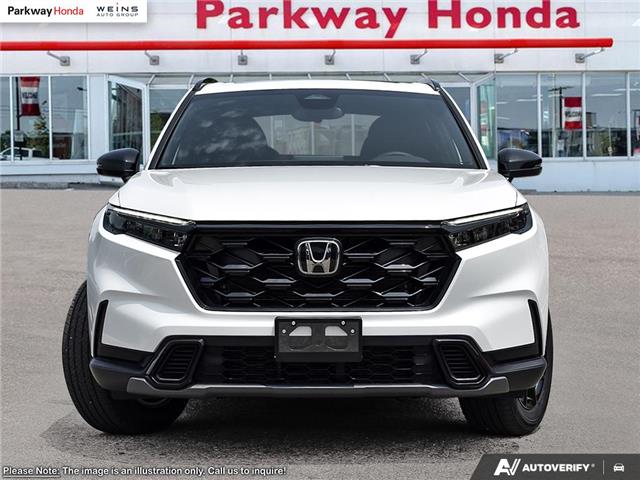 2026 Honda CR-V Hybrid Sport (Stk: 2314904) in North York - Image 2 of 25