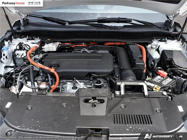 2026 Honda CR-V Hybrid Sport (Stk: 2314904) in North York - Image 6 of 25