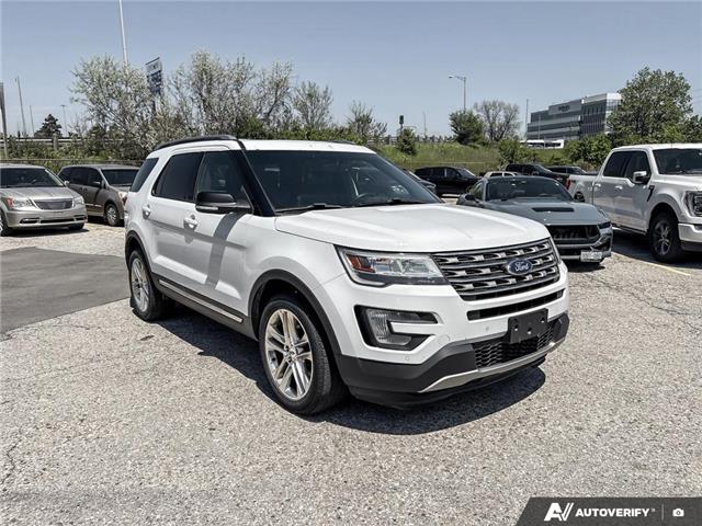 2016 Ford Explorer XLT (Stk: OFL6A027XZ) in Oakville - Image 32 of 32