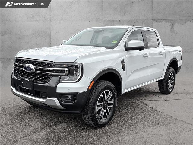 2026 Ford Ranger Lariat