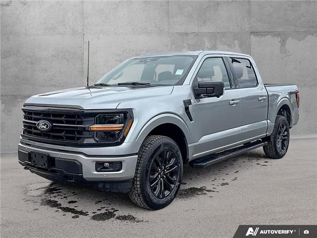 2026 Ford F-150 XLT (Stk: 0T6461) in Kamloops - Image 1 of 25