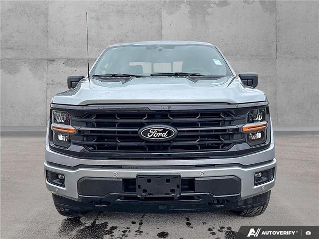 2026 Ford F-150 XLT (Stk: 0T6461) in Kamloops - Image 2 of 25