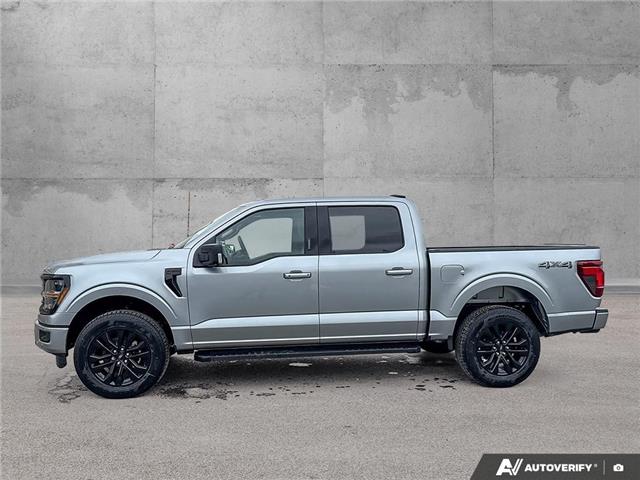 2026 Ford F-150 XLT (Stk: 0T6461) in Kamloops - Image 3 of 25
