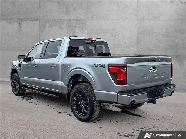 2026 Ford F-150 XLT (Stk: 0T6461) in Kamloops - Image 4 of 25