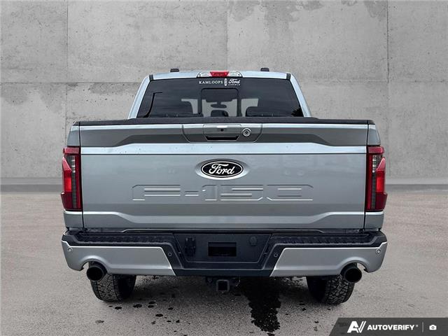 2026 Ford F-150 XLT (Stk: 0T6461) in Kamloops - Image 5 of 25
