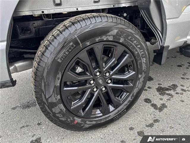 2026 Ford F-150 XLT (Stk: 0T6461) in Kamloops - Image 6 of 25