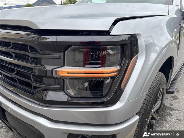 2026 Ford F-150 XLT (Stk: 0T6461) in Kamloops - Image 8 of 25