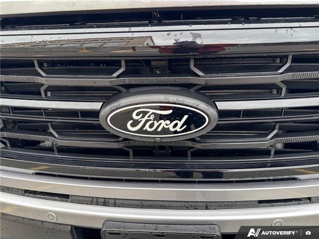 2026 Ford F-150 XLT (Stk: 0T6461) in Kamloops - Image 9 of 25