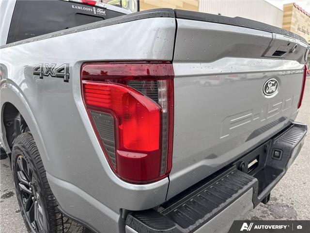 2026 Ford F-150 XLT (Stk: 0T6461) in Kamloops - Image 11 of 25