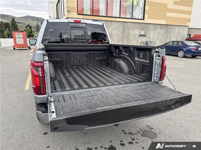 2026 Ford F-150 XLT (Stk: 0T6461) in Kamloops - Image 12 of 25