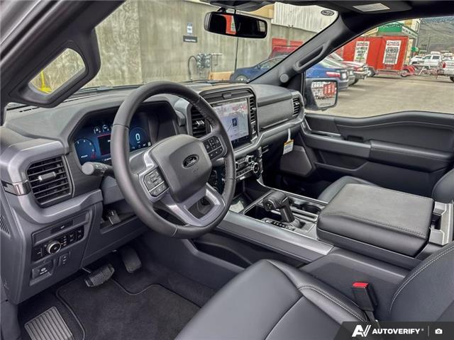 2026 Ford F-150 XLT (Stk: 0T6461) in Kamloops - Image 13 of 25