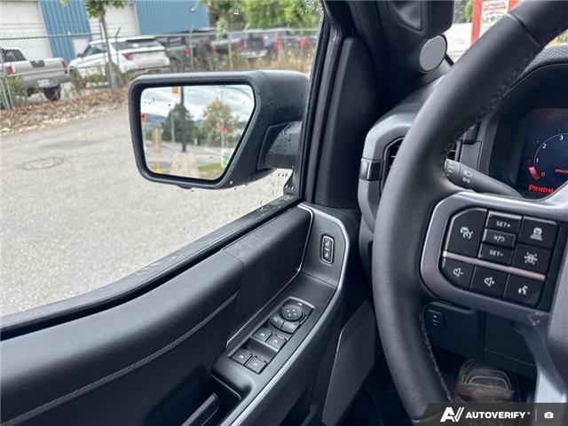 2026 Ford F-150 XLT (Stk: 0T6461) in Kamloops - Image 17 of 25