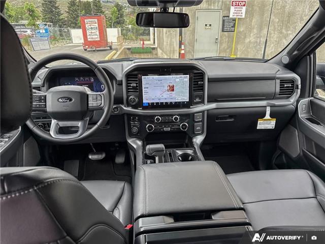 2026 Ford F-150 XLT (Stk: 0T6461) in Kamloops - Image 24 of 25