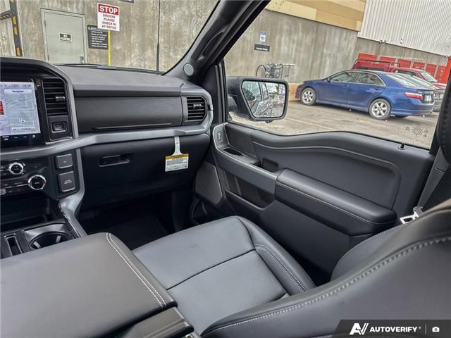 2026 Ford F-150 XLT (Stk: 0T6461) in Kamloops - Image 25 of 25