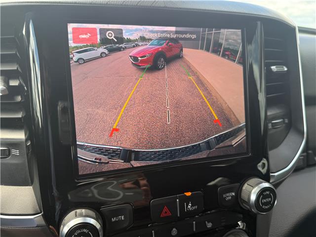 2025 RAM 1500 Big Horn (Stk: 24867) in Pembroke - Image 33 of 35