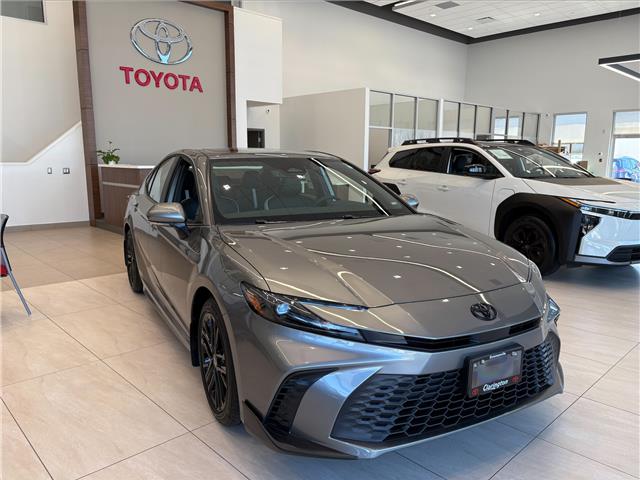 2026 Toyota Camry SE (Stk: 26319) in Bowmanville - Image 1 of 6