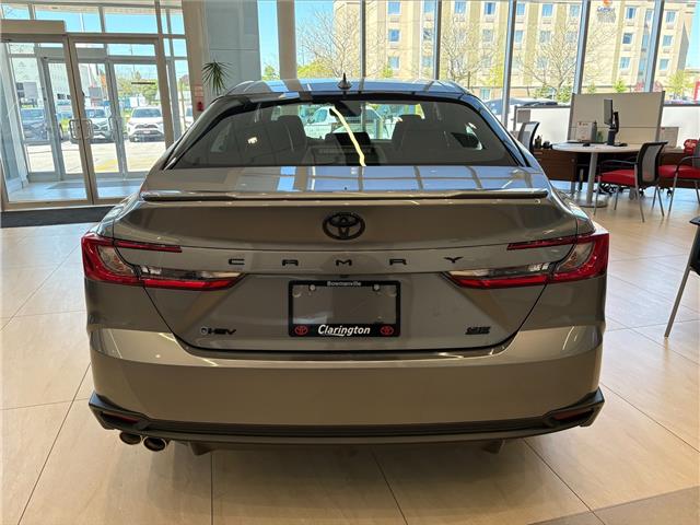 2026 Toyota Camry SE (Stk: 26319) in Bowmanville - Image 4 of 6
