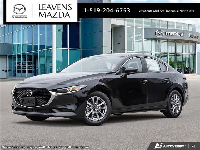 2026 Mazda Mazda3 GS