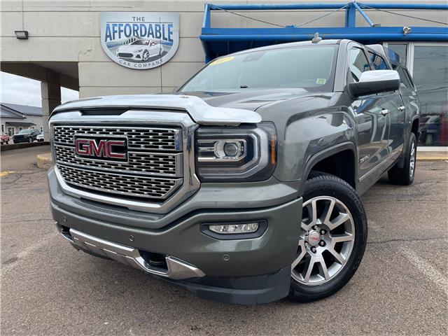 2017 GMC Sierra 1500 Denali