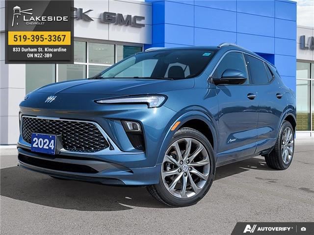2024 Buick Encore GX Avenir