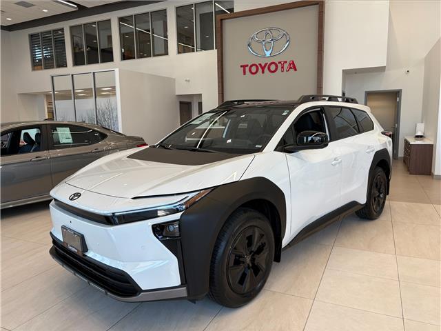 2026 Toyota bZ Woodland Premium Package (Stk: 26358) in Bowmanville - Image 1 of 6