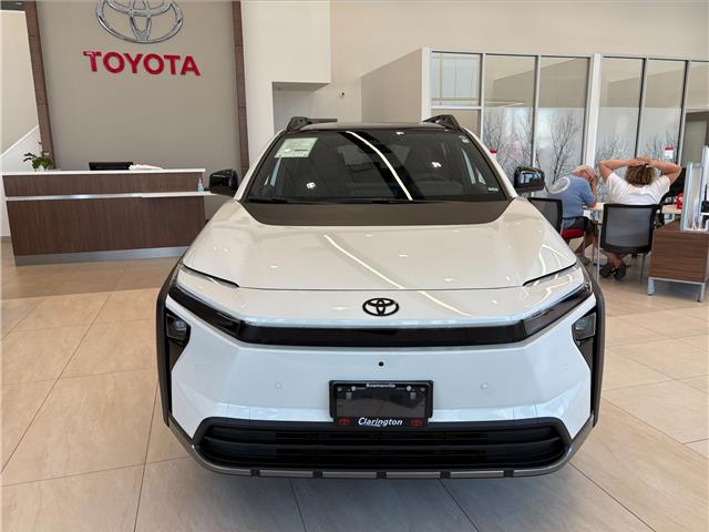 2026 Toyota bZ Woodland Premium Package (Stk: 26358) in Bowmanville - Image 2 of 6