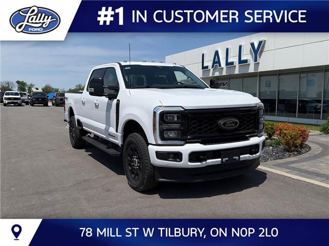 2026 Ford F-250 Lariat