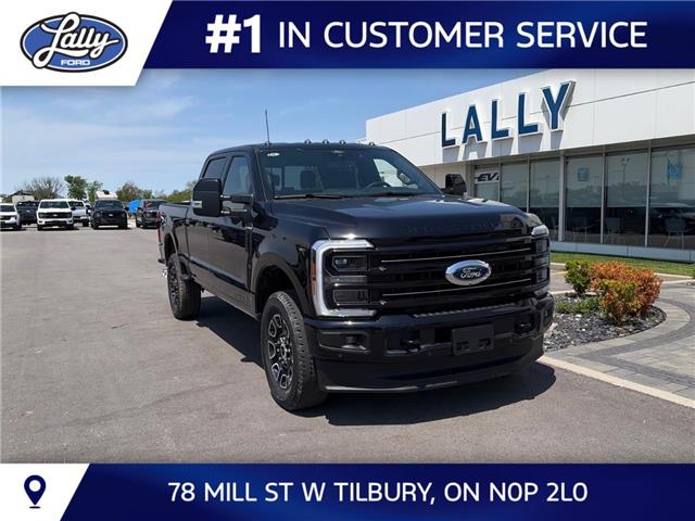 2026 Ford F-250 Platinum