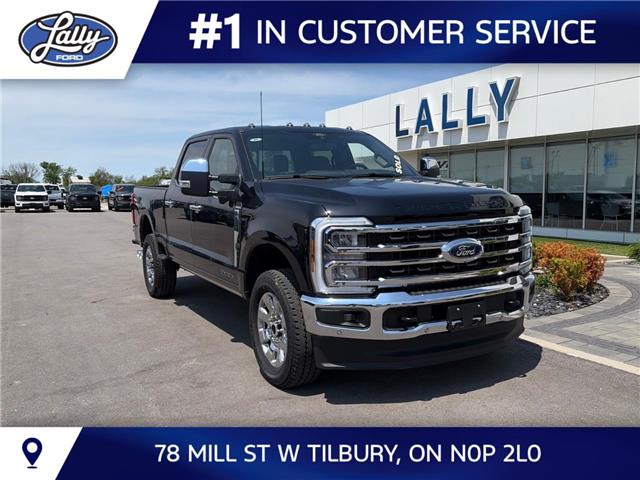 2026 Ford F-250 King Ranch