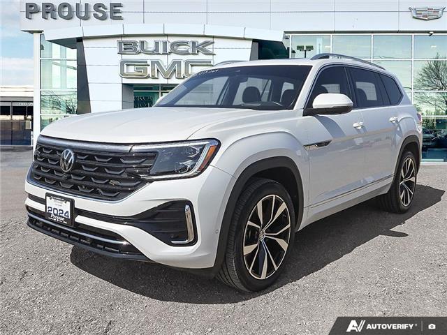 2024 Volkswagen Atlas 2.0 TSI Execline