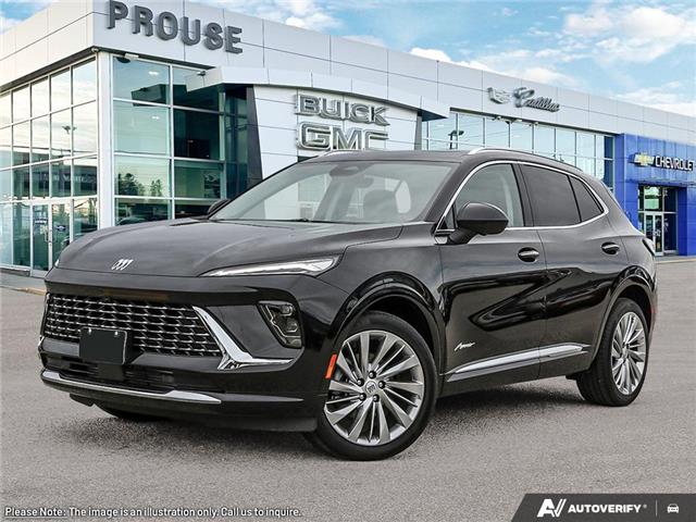 2026 Buick Envision Avenir