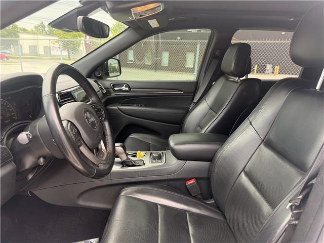 2020 Jeep Grand Cherokee Overland (Stk: 23-095L) in Sarnia - Image 11 of 19