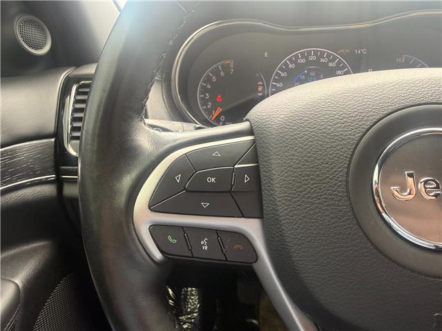 2020 Jeep Grand Cherokee Overland (Stk: 23-095L) in Sarnia - Image 9 of 19