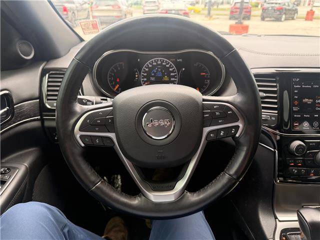 2020 Jeep Grand Cherokee Overland (Stk: 23-095L) in Sarnia - Image 12 of 19