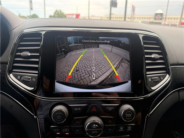 2020 Jeep Grand Cherokee Overland (Stk: 23-095L) in Sarnia - Image 17 of 19