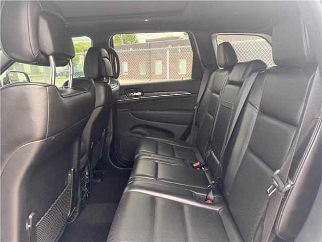 2020 Jeep Grand Cherokee Overland (Stk: 23-095L) in Sarnia - Image 18 of 19