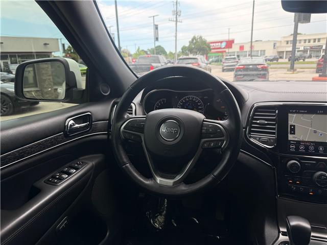 2020 Jeep Grand Cherokee Overland (Stk: 23-095L) in Sarnia - Image 14 of 19
