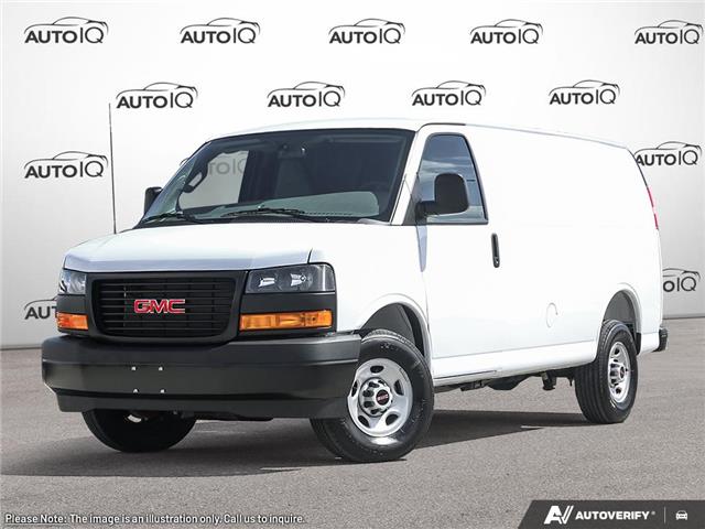 2026 GMC Savana 2500 Work Van