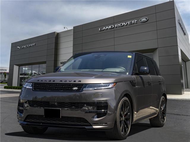 2025 Land Rover Range Rover Sport P400 Dynamic HSE