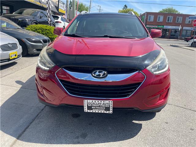 2015 Hyundai Tucson GLS (Stk: H959202) in Scarborough - Image 2 of 21