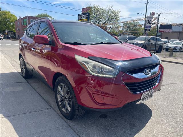 2015 Hyundai Tucson GLS (Stk: H959202) in Scarborough - Image 3 of 21