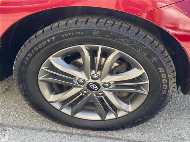2015 Hyundai Tucson GLS (Stk: H959202) in Scarborough - Image 4 of 21