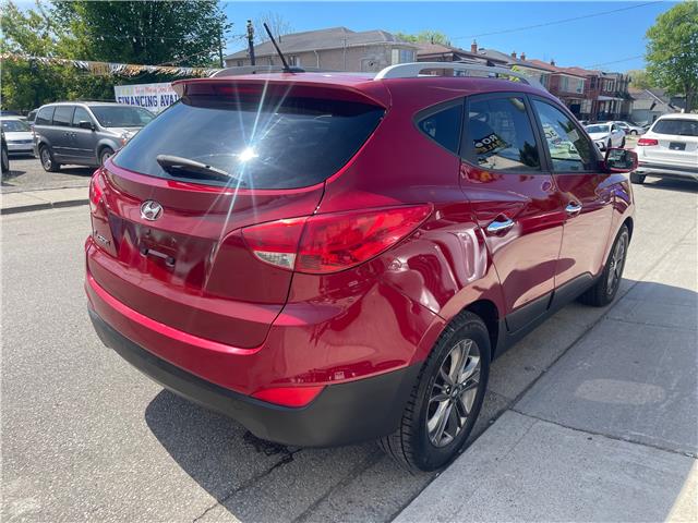 2015 Hyundai Tucson GLS (Stk: H959202) in Scarborough - Image 5 of 21