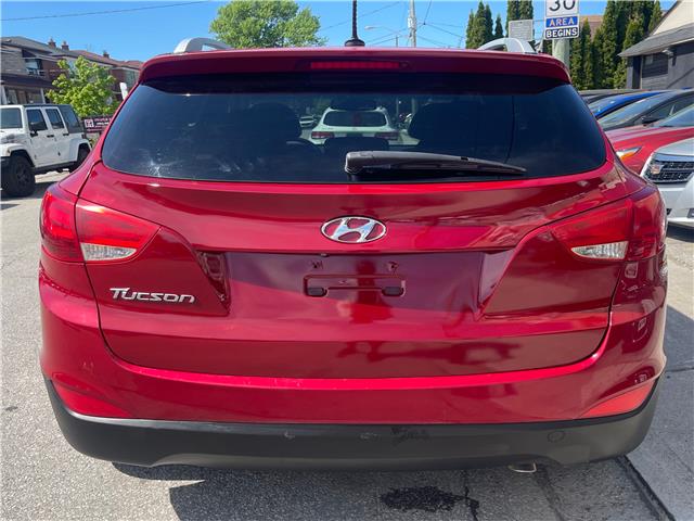 2015 Hyundai Tucson GLS (Stk: H959202) in Scarborough - Image 6 of 21