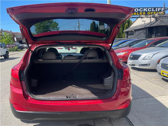 2015 Hyundai Tucson GLS (Stk: H959202) in Scarborough - Image 8 of 21