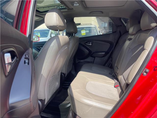 2015 Hyundai Tucson GLS (Stk: H959202) in Scarborough - Image 9 of 21
