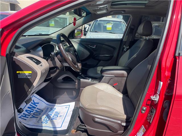 2015 Hyundai Tucson GLS (Stk: H959202) in Scarborough - Image 10 of 21
